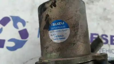 Peça sobressalente para automóvel em segunda mão válvula egr por opel combo arizona referências oem iam 8973550420  