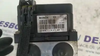 Peça sobressalente para automóvel em segunda mão abs por toyota corolla (e12) 1.6 16v referências oem iam 4451002050  