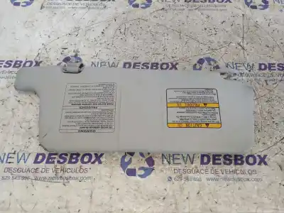 Gebrauchtes Autoersatzteil rechter sonnenschutz zum ford ranger (es) 2.5 tdci cat oem-iam-referenzen 