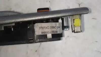 Second-hand car spare part left front power window switch for toyota corolla (e12) 1.6 16v oem iam references 848200f030  