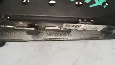 Second-hand car spare part left front power window switch for toyota corolla (e12) 1.6 16v oem iam references 848200f030  