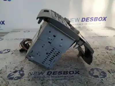 Peça sobressalente para automóvel em segunda mão sistema de áudio / rádio cd por ford ranger (es) 2.5 tdci cat referências oem iam cqjm8870taa  
