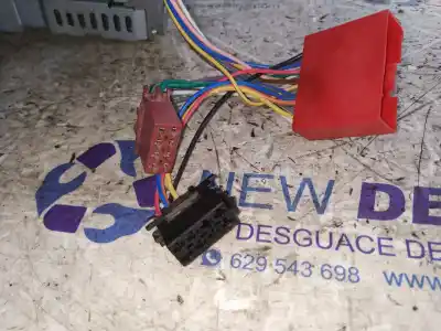 Peça sobressalente para automóvel em segunda mão sistema de áudio / rádio cd por ford ranger (es) 2.5 tdci cat referências oem iam cqjm8870taa  