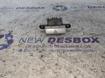 Peça sobressalente para automóvel em segunda mão Interruptor 4 Piscas - Emergência por FORD RANGER (ES) 2.5 TDCi CAT Referências OEM IAM CV121  