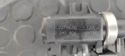 Second-hand car spare part additional air valve for bmw x5 (e53) 3.0d oem iam references 2247906  