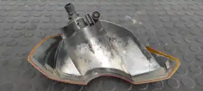 Second-hand car spare part front left headlight for renault modus 1.5 dci diesel oem iam references 22816498b  