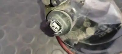 Second-hand car spare part front left headlight for renault modus 1.5 dci diesel oem iam references 22816498b  