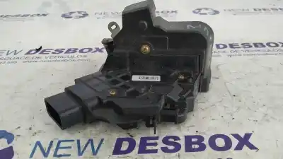 Автозапчастина б/у замок передній праві двері для ford focus c-max (cap) 2.0 tdci cat посилання на oem iam 3m5ar21812ak  