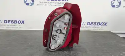 Peça sobressalente para automóvel em segunda mão farolim traseiro direito por renault grand modus authentique referências oem iam 8200658413  