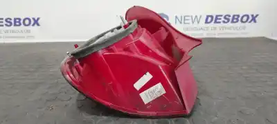 Peça sobressalente para automóvel em segunda mão farolim traseiro direito por renault grand modus authentique referências oem iam 8200658413  