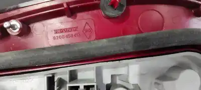 Peça sobressalente para automóvel em segunda mão farolim traseiro direito por renault grand modus authentique referências oem iam 8200658413  