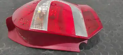 Peça sobressalente para automóvel em segunda mão farolim traseiro direito por renault grand modus authentique referências oem iam 8200658413  