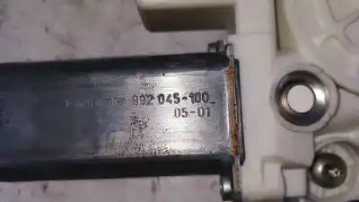 Second-hand car spare part driver left window regulator for toyota corolla (e12) 1.6 16v oem iam references 6982002130  