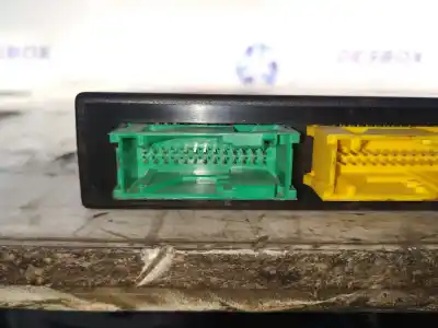 Peça sobressalente para automóvel em segunda mão módulo eletrônico por bmw serie 3 compacto (e36) 1.8 16v cat referências oem iam 61358360060  