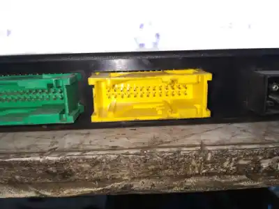 Peça sobressalente para automóvel em segunda mão módulo eletrônico por bmw serie 3 compacto (e36) 1.8 16v cat referências oem iam 61358360060  