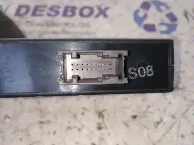 Peça sobressalente para automóvel em segunda mão módulo eletrônico por bmw serie 3 compacto (e36) 1.8 16v cat referências oem iam 61358360060  