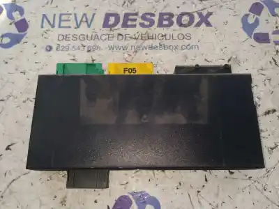 Peça sobressalente para automóvel em segunda mão módulo eletrônico por bmw serie 3 compacto (e36) 1.8 16v cat referências oem iam 61358360060  