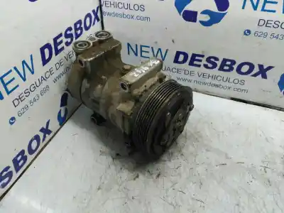 Second-hand car spare part air conditioning compressor for ford fusion (cbk) + oem iam references 2s6119d629ae