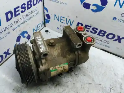 Автозапчастина б/у компресор кондиционера для ford fusion (cbk) + посилання на oem iam 2s6119d629ae  