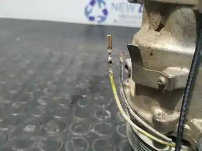 Автозапчастина б/у компресор кондиционера для ford fusion (cbk) + посилання на oem iam 2s6119d629ae  