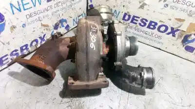 Piesă de schimb auto la mâna a doua TURBOCOMPRESSOR pentru AUDI A4 BERLINA (8E)  Referințe OEM IAM 059145701G  