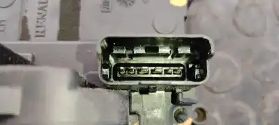 Peça sobressalente para automóvel em segunda mão fechadura da porta traseira esquerda por renault grand modus authentique referências oem iam 288314d  