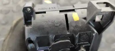 Peça sobressalente para automóvel em segunda mão fechadura da porta traseira esquerda por renault grand modus authentique referências oem iam 288314d  