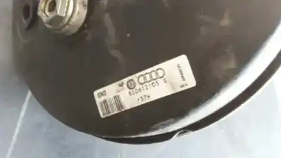 Peça sobressalente para automóvel em segunda mão servo freio por audi a4 berlina (8e) 2.5 v6 24v tdi referências oem iam 8d0612105  