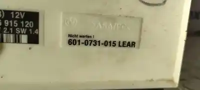 Second-hand car spare part electronic module for bmw x5 (e53) 3.0d oem iam references 61356915120  