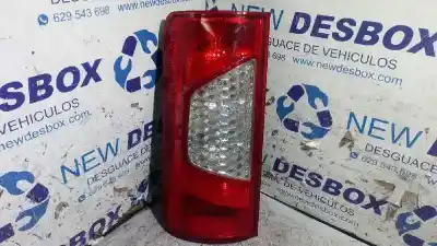 Pezzo di ricambio per auto di seconda mano  per FORD TOURNEO CONNECT (TC7)  Riferimenti OEM IAM 9T1613A603A  