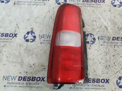 Pezzo di ricambio per auto di seconda mano  per SUZUKI JIMNY SN (FJ)  Riferimenti OEM IAM 13232091  