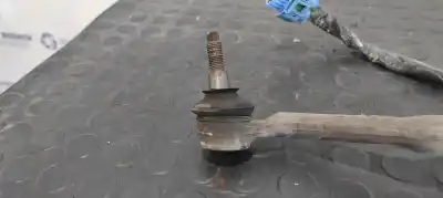 Second-hand car spare part steering rack for citroen c2 vtr oem iam references 9680264580  