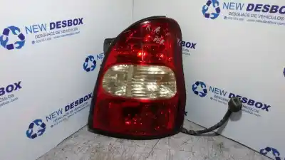 Second-hand car spare part Right Tailgate Light for KIA CARNIVAL 2.9 Turbodiesel CAT OEM IAM references 0K55251140  