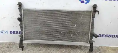 Second-hand car spare part water radiator for ford transit combi ´06 ft 350 largo oem iam references ra0121170