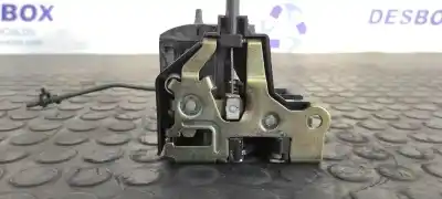Pezzo di ricambio per auto di seconda mano serratura porta anteriore sinistra per renault scenic (ja..) 1.9 dci century riferimenti oem iam   