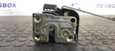 Pezzo di ricambio per auto di seconda mano serratura porta anteriore sinistra per renault scenic (ja..) 1.9 dci century riferimenti oem iam   
