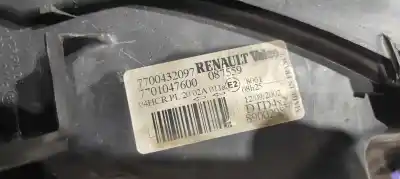 Pezzo di ricambio per auto di seconda mano faro anteriore destro per renault scenic (ja..) 1.9 dci century riferimenti oem iam 7700432097  