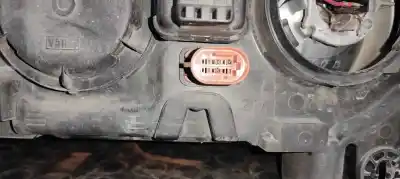 Pezzo di ricambio per auto di seconda mano faro anteriore destro per renault scenic (ja..) 1.9 dci century riferimenti oem iam 7700432097  
