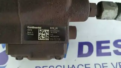 Автозапчасти б/у тнвд насос за ford tourneo connect (tc7) 1.8 tdci cat ссылки oem iam 4m5q9b395af  