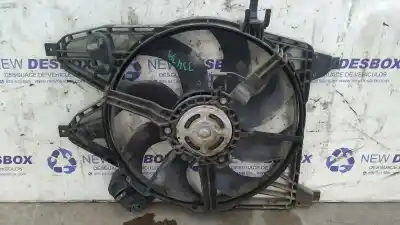 Автозапчастина б/у електро вентилятор для renault kangoo (f/kc0) 1.5 dci diesel 68 cv / 50 kw посилання на oem iam 8200394646