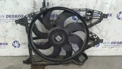 Автозапчастина б/у електро вентилятор для renault kangoo (f/kc0) 1.5 dci diesel 68 cv / 50 kw посилання на oem iam 8200394646  