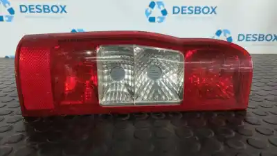 Second-hand car spare part left tailgate light for ford transit combi ´06 ft 350 largo oem iam references 6c1113n004a