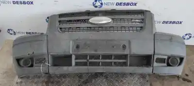 Second-hand car spare part front bumper for ford transit combi ´06 ft 350 largo oem iam references 