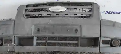 Second-hand car spare part front bumper for ford transit combi ´06 ft 350 largo oem iam references   