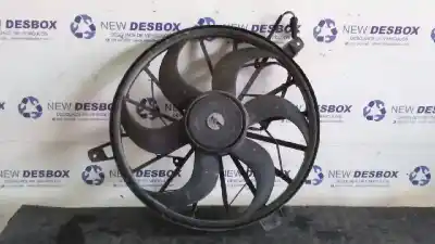 Автозапчасти б/у электрический вентилятор за JEEP GR.CHEROKEE (WJ/WG) Motor 3.1 Ltr. - 103 kW TD CAT ссылки OEM IAM 4569631  