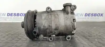 Second-hand car spare part air conditioning compressor for ford transit combi ´06 ft 350 largo oem iam references 3m5hag  