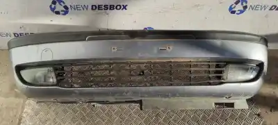 Second-hand car spare part front bumper for opel zafira a blue line oem iam references 