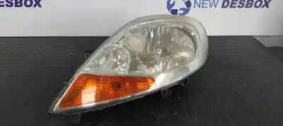 Автозапчастина б/у ліва фара для RENAULT TRAFIC COMBI (AB 4.01) 2.0 dCi Diesel FAP CAT Посилання на OEM IAM 8200701352  
