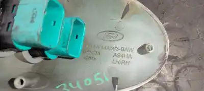 Peça sobressalente para automóvel em segunda mão botão / interruptor elevador vidro dianteiro esquerdo por ford transit combi ´06 ft 350 largo referências oem iam 5c11v14a563baw  