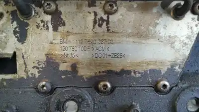 Pièce détachée automobile d'occasion cache-culbuteur pour bmw serie 7 (e65/e66) 760i références oem iam 61093029  